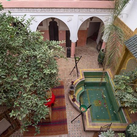 Riad Bousskri Marrakesh Luaran gambar