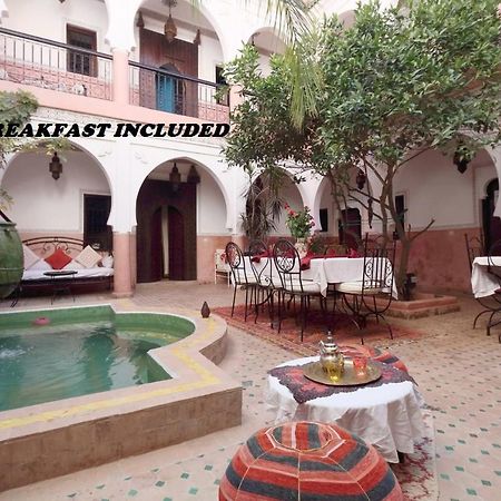 Riad Bousskri Marrakesh Luaran gambar