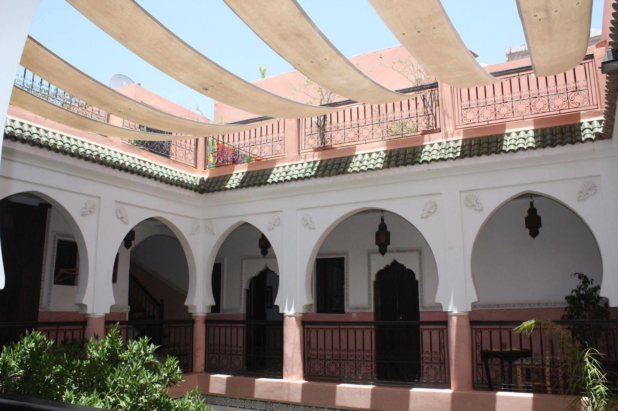 Riad Bousskri Marrakesh Luaran gambar