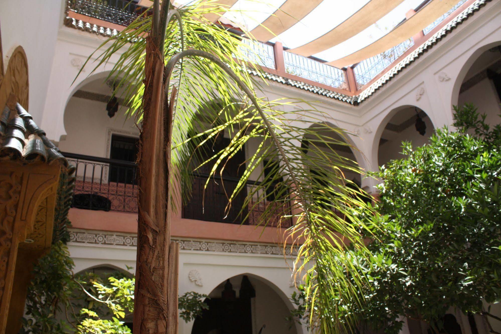 Riad Bousskri Marrakesh Luaran gambar