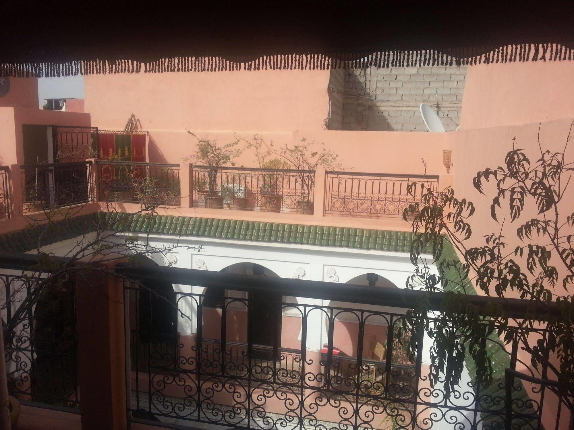 Riad Bousskri Marrakesh Luaran gambar