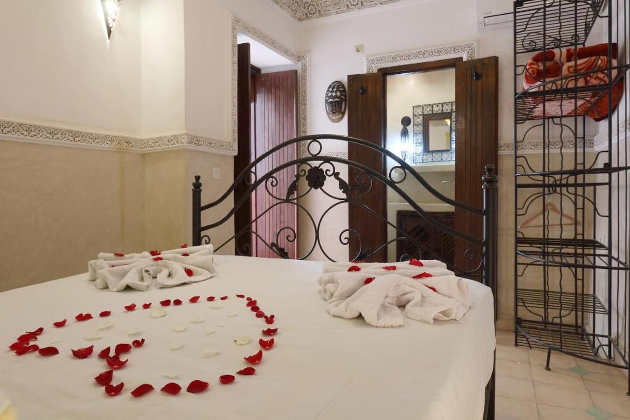 Riad Bousskri Marrakesh Luaran gambar
