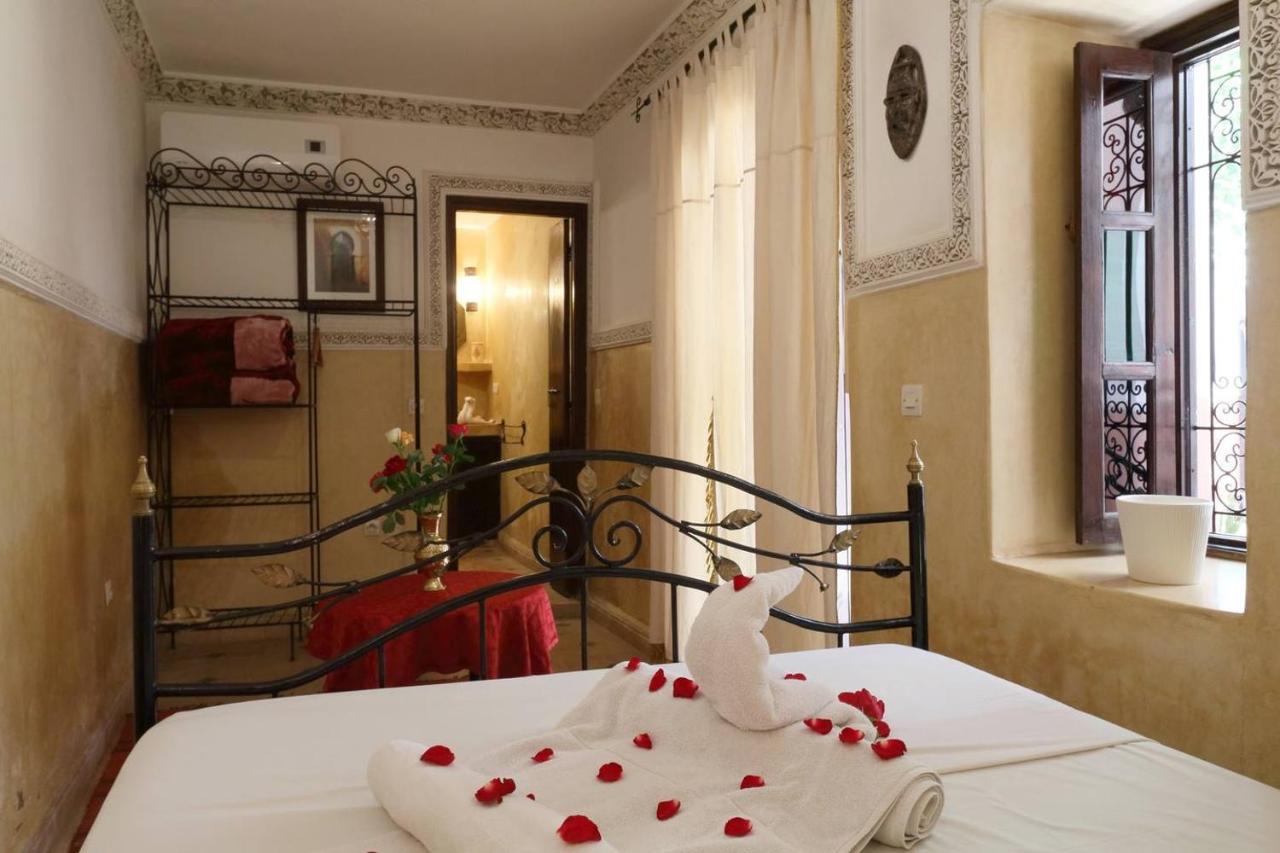 Riad Bousskri Marrakesh Luaran gambar
