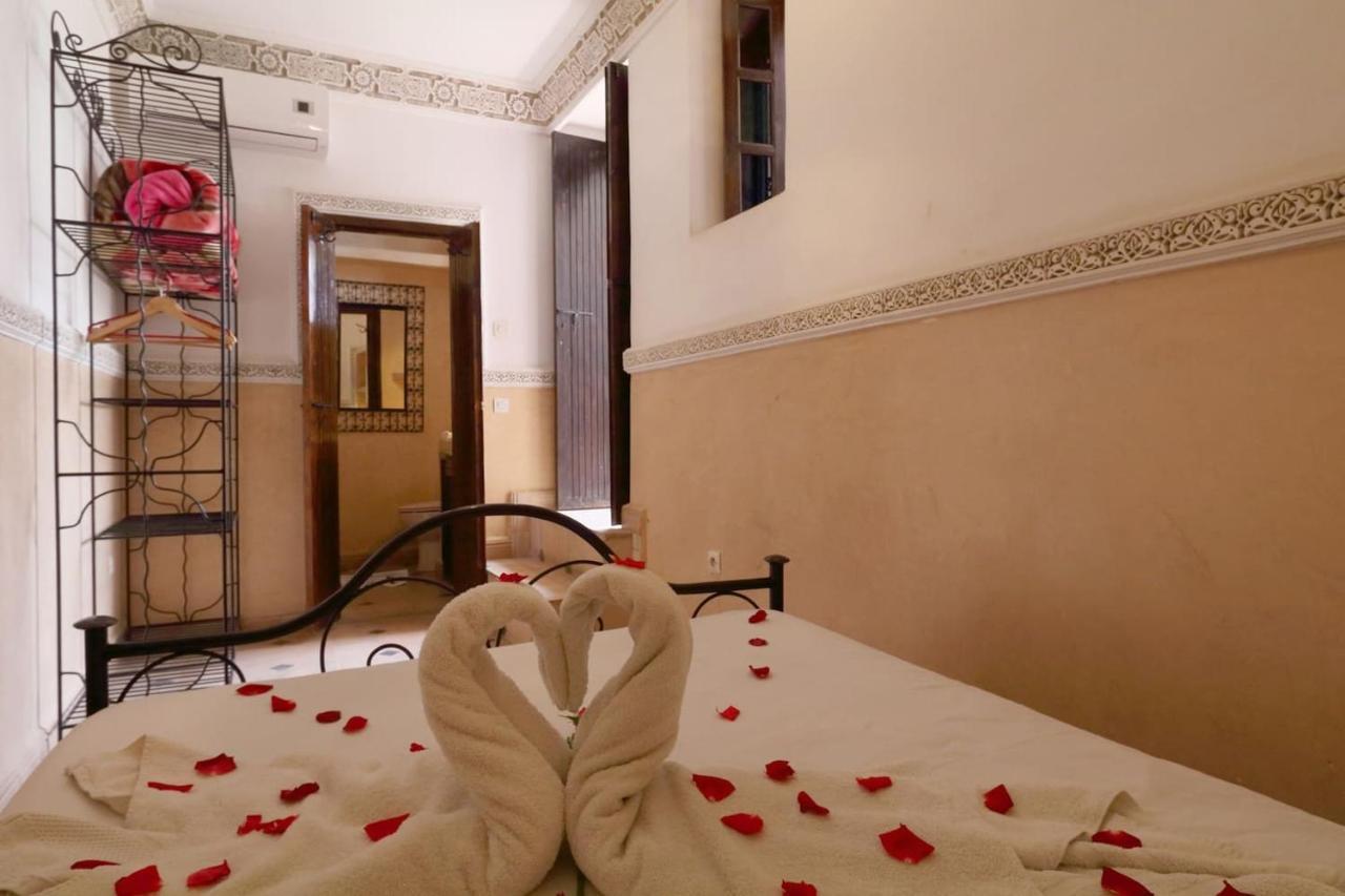 Riad Bousskri Marrakesh Luaran gambar
