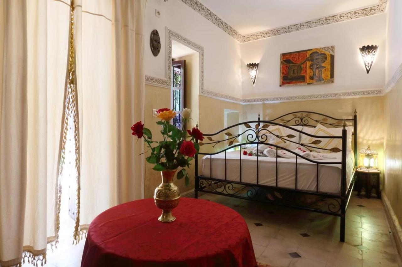 Riad Bousskri Marrakesh Luaran gambar