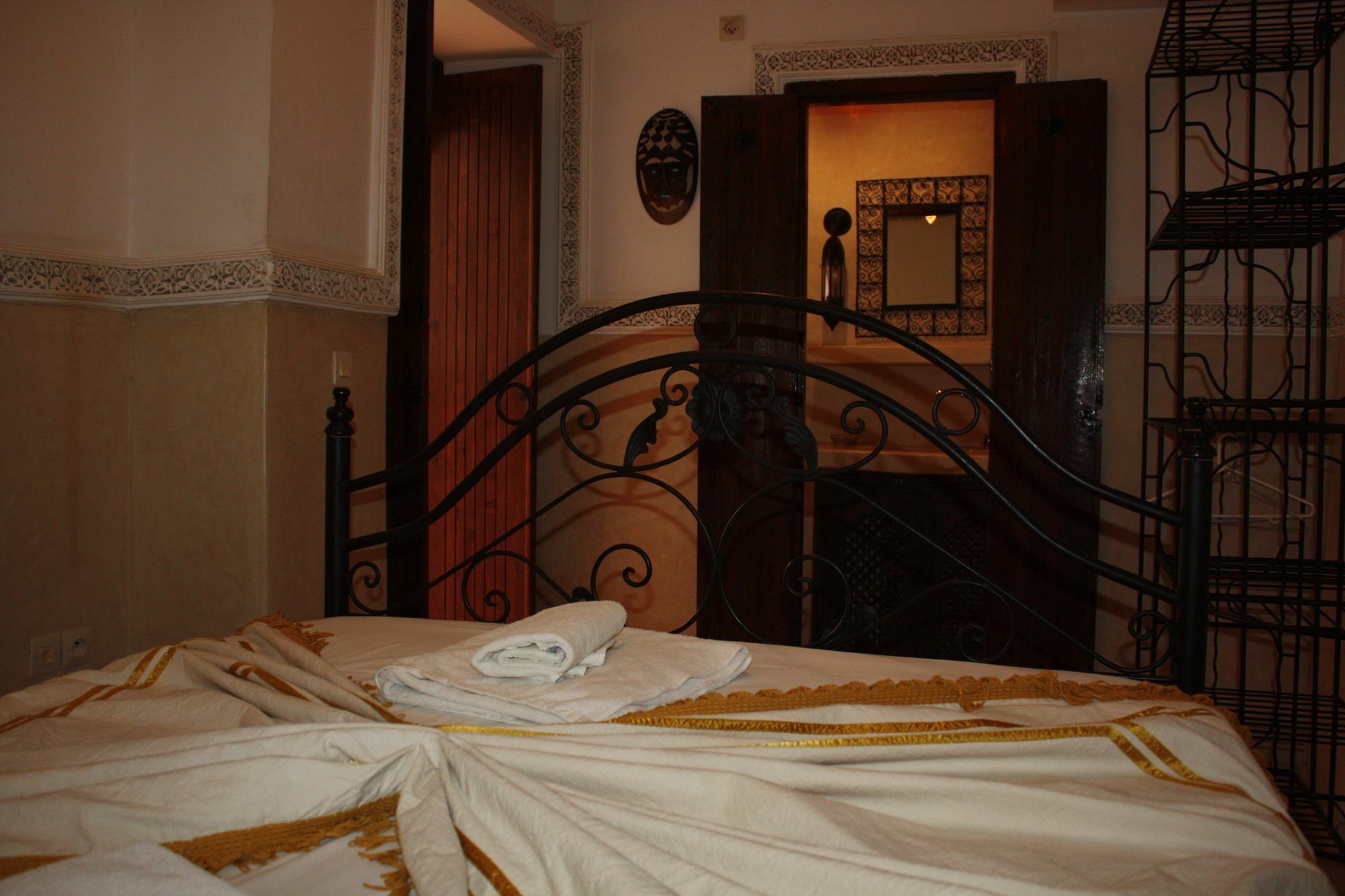 Riad Bousskri Marrakesh Luaran gambar