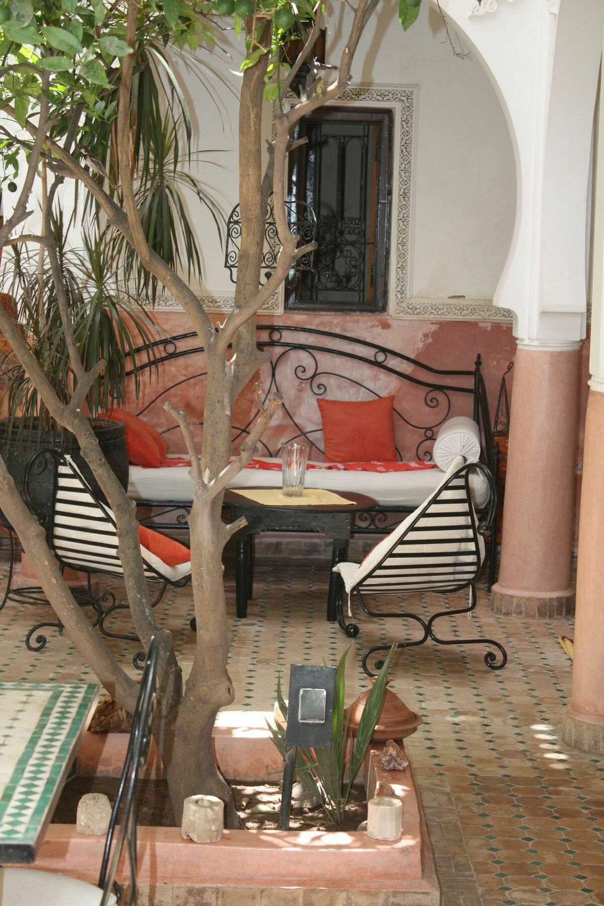 Riad Bousskri Marrakesh Luaran gambar