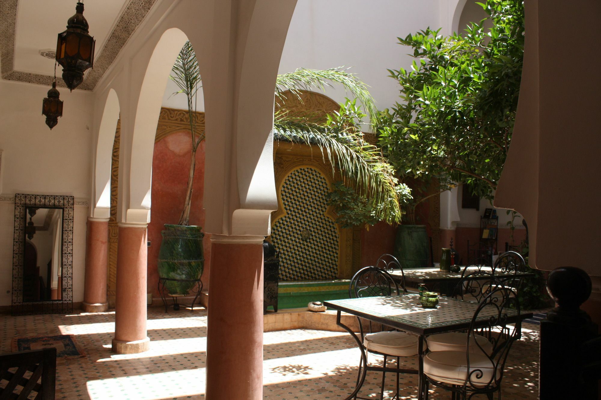 Riad Bousskri Marrakesh Luaran gambar