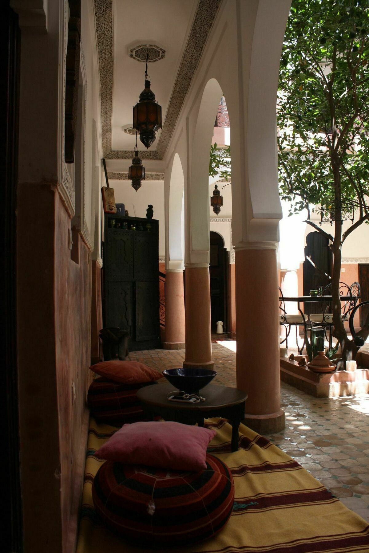 Riad Bousskri Marrakesh Luaran gambar