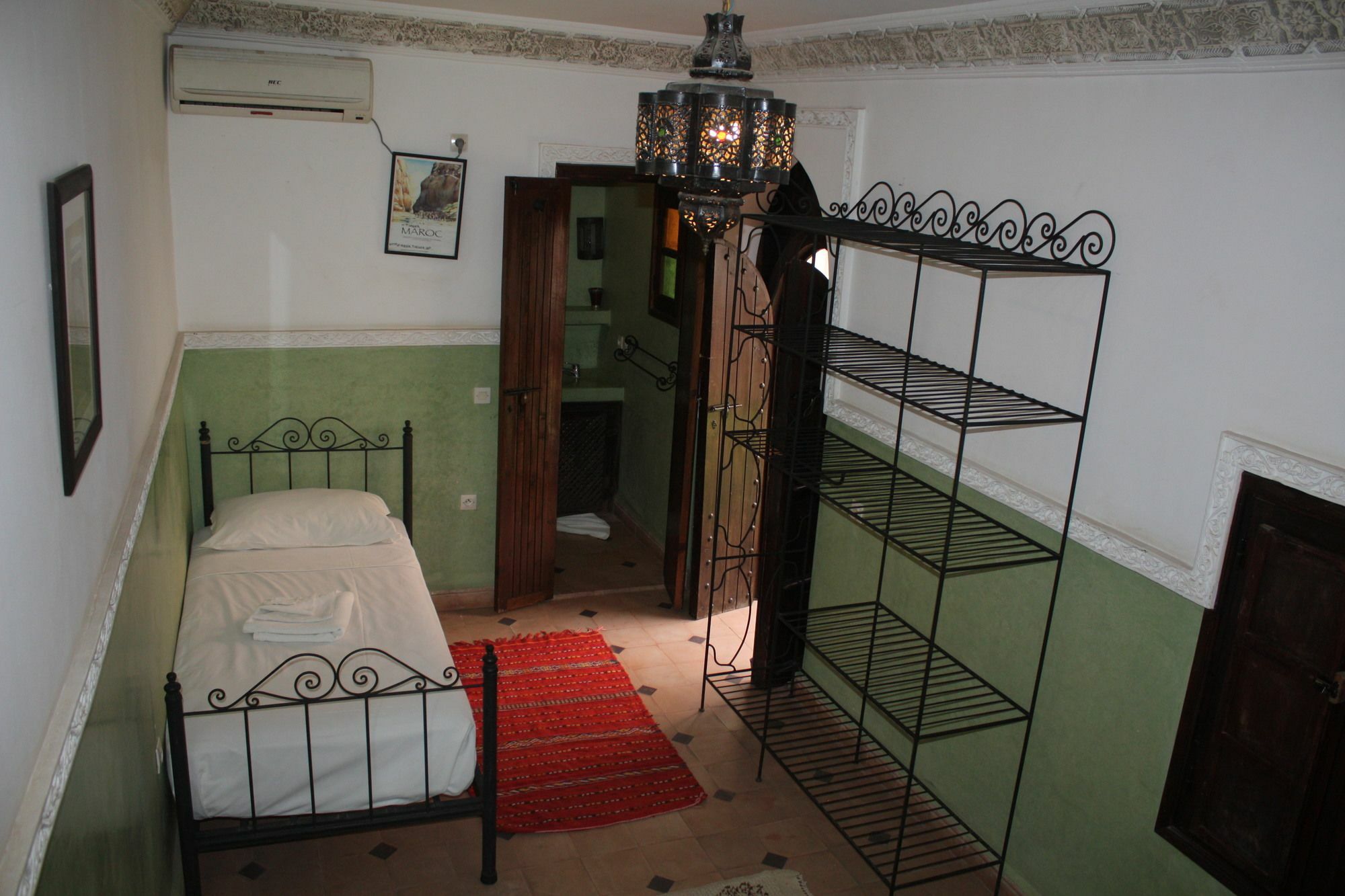 Riad Bousskri Marrakesh Luaran gambar
