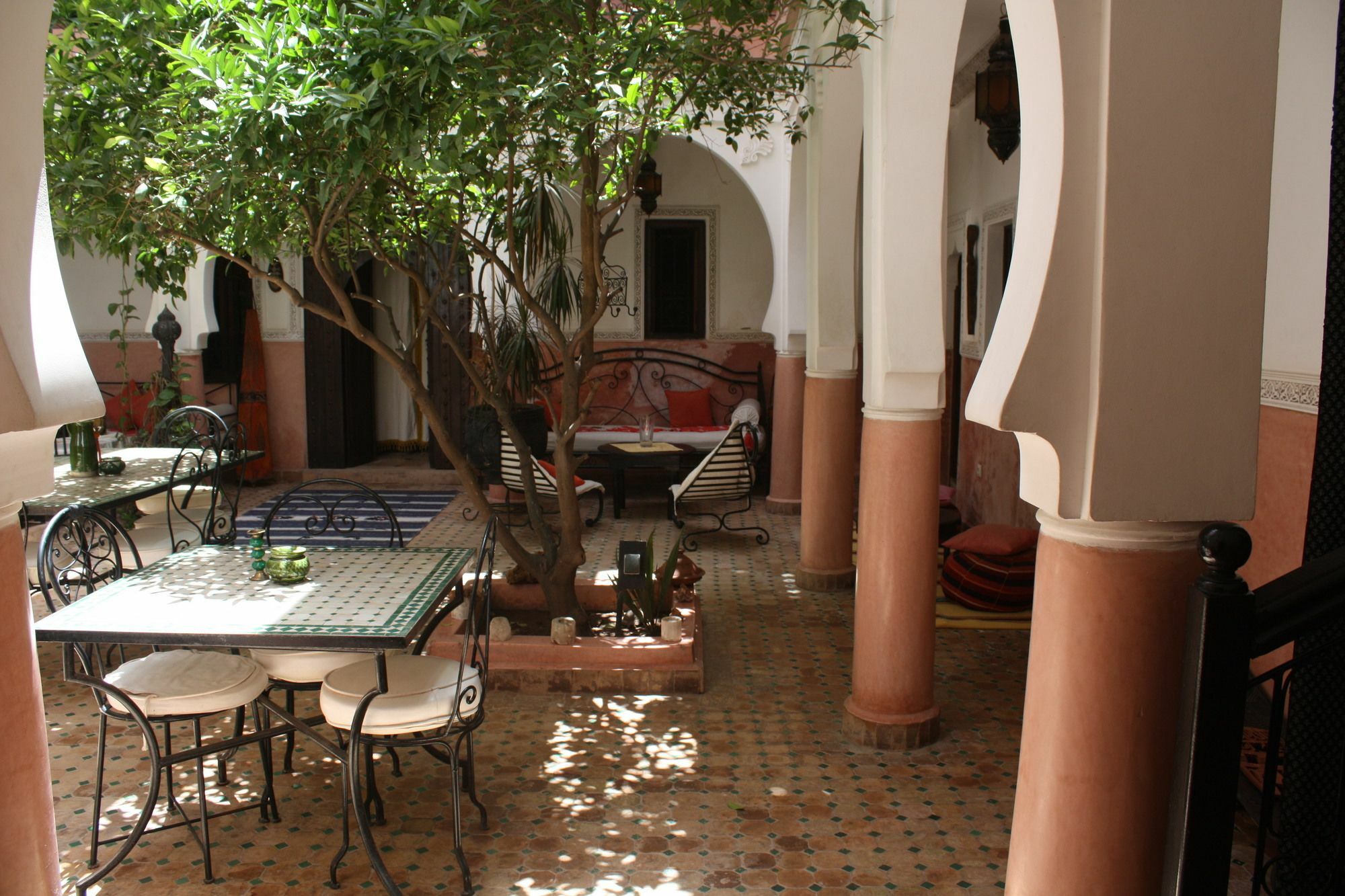 Riad Bousskri Marrakesh Luaran gambar