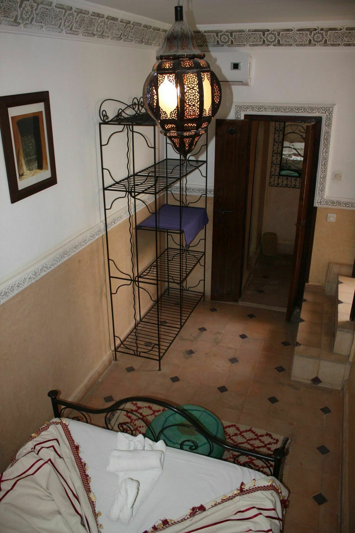Riad Bousskri Marrakesh Luaran gambar