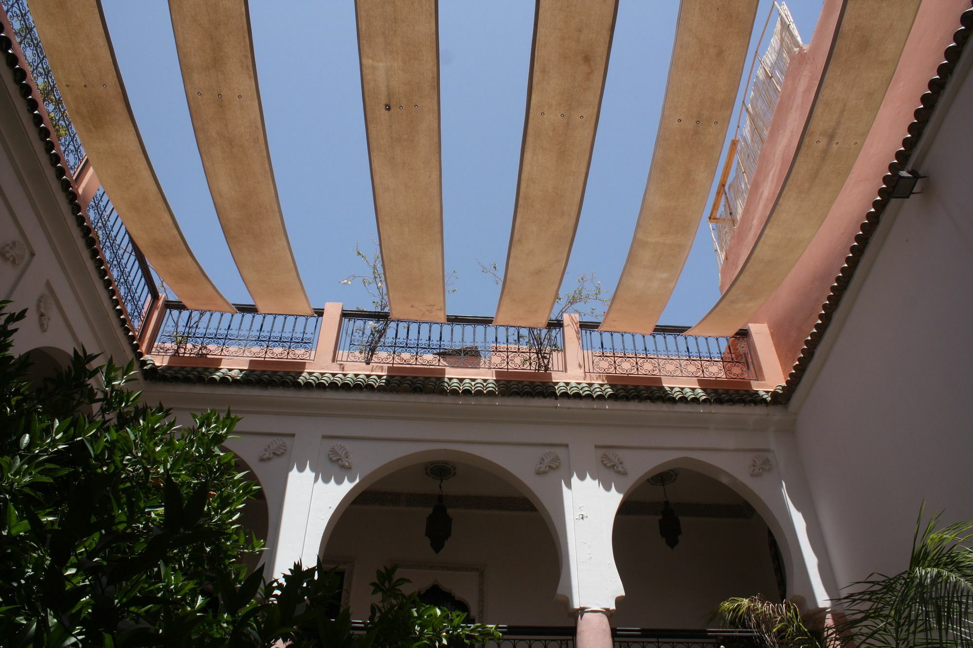 Riad Bousskri Marrakesh Luaran gambar