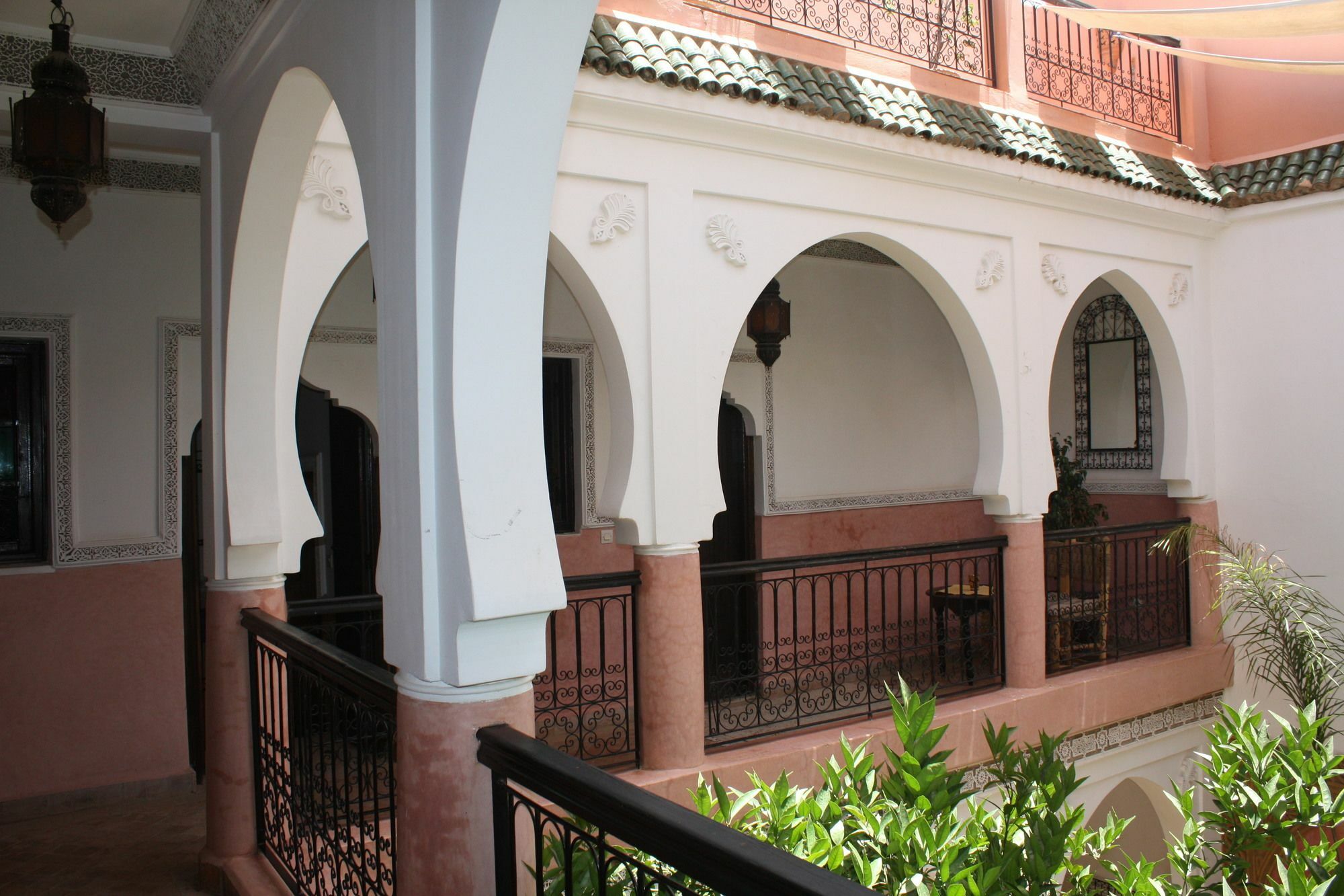 Riad Bousskri Marrakesh Luaran gambar
