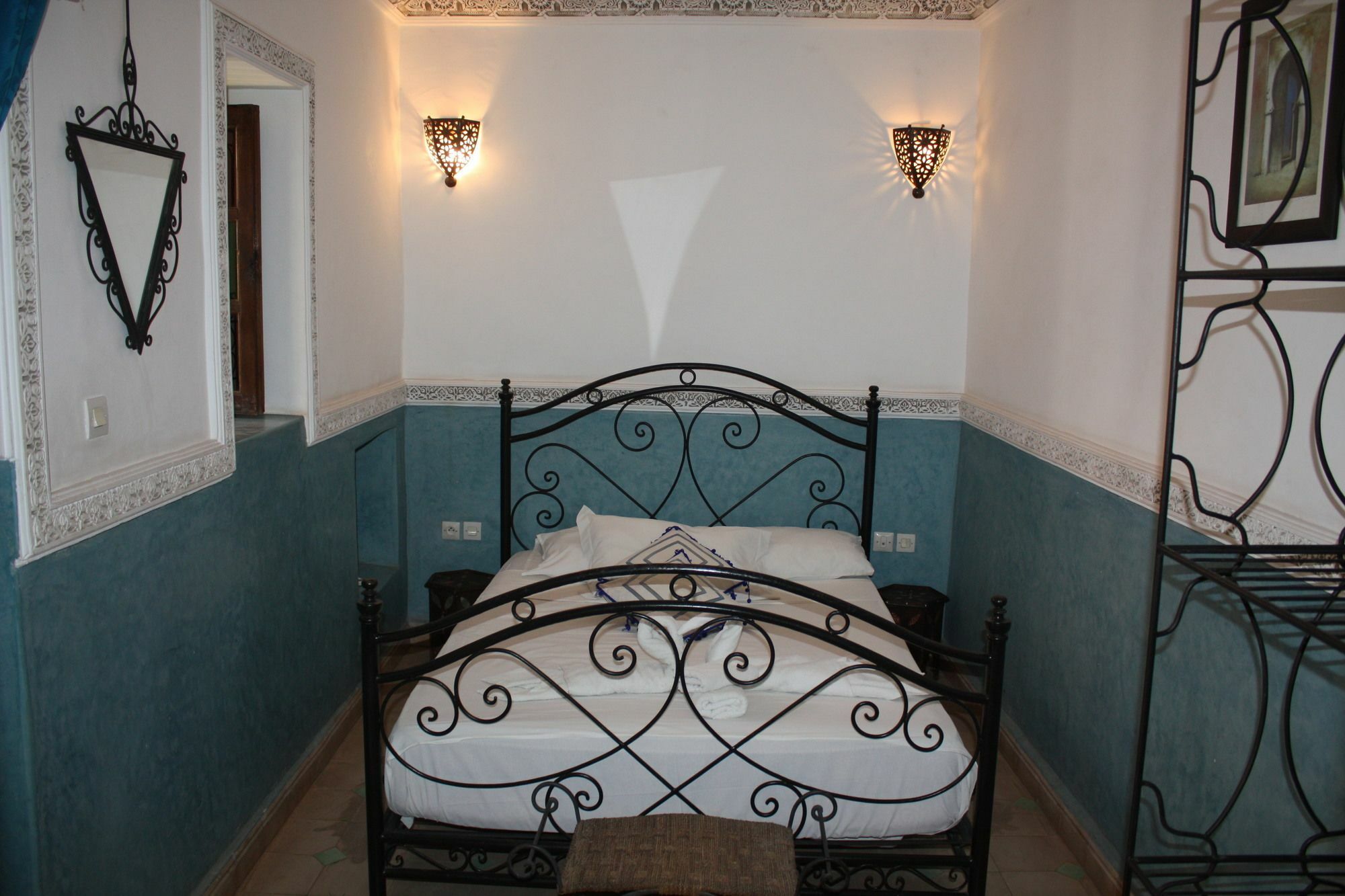 Riad Bousskri Marrakesh Luaran gambar