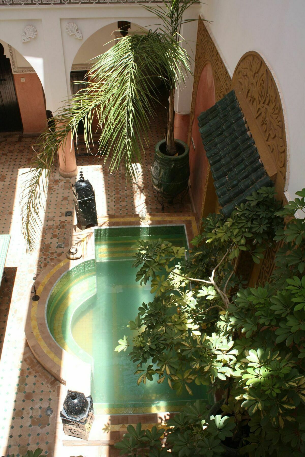 Riad Bousskri Marrakesh Luaran gambar