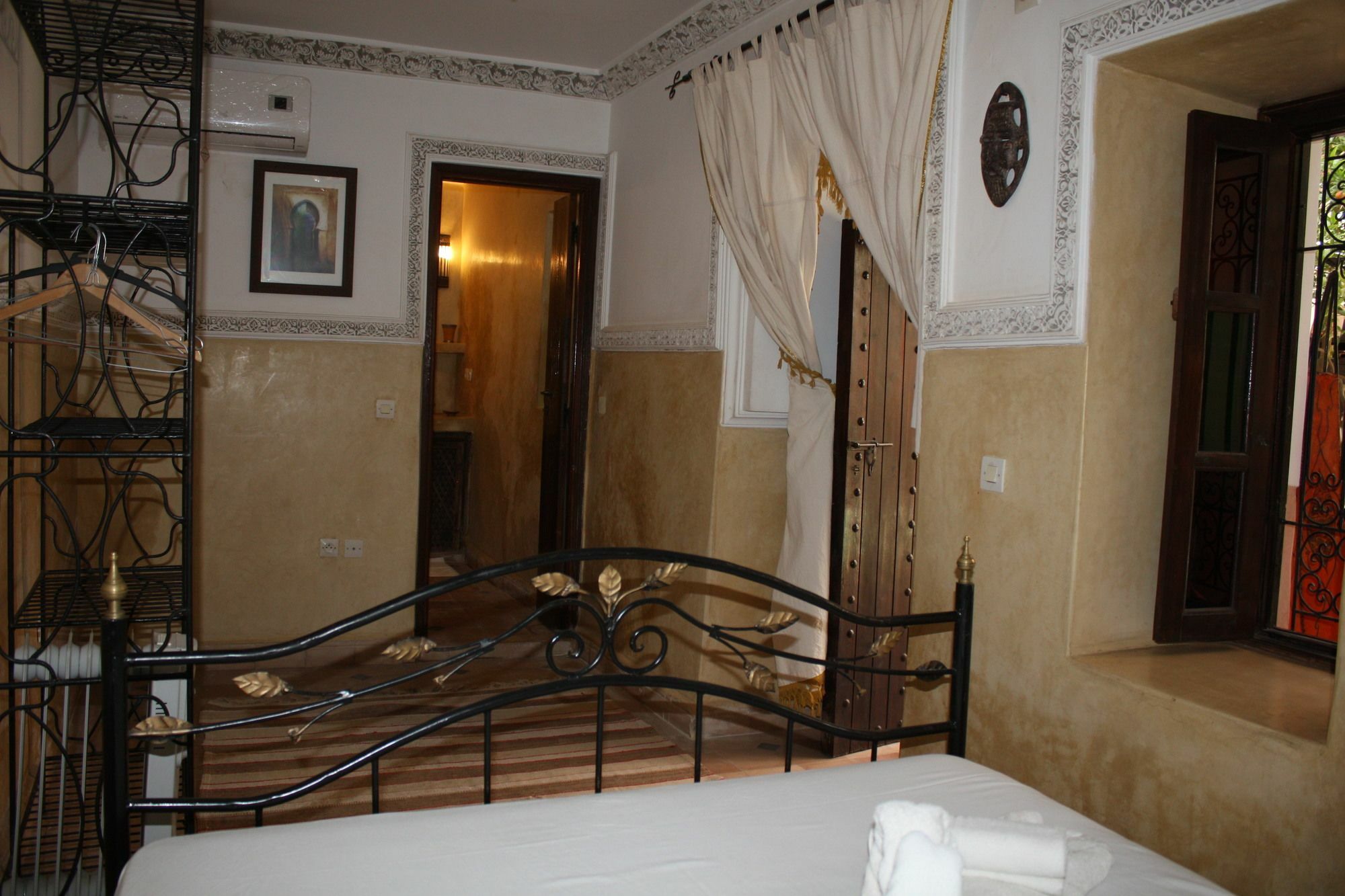 Riad Bousskri Marrakesh Luaran gambar