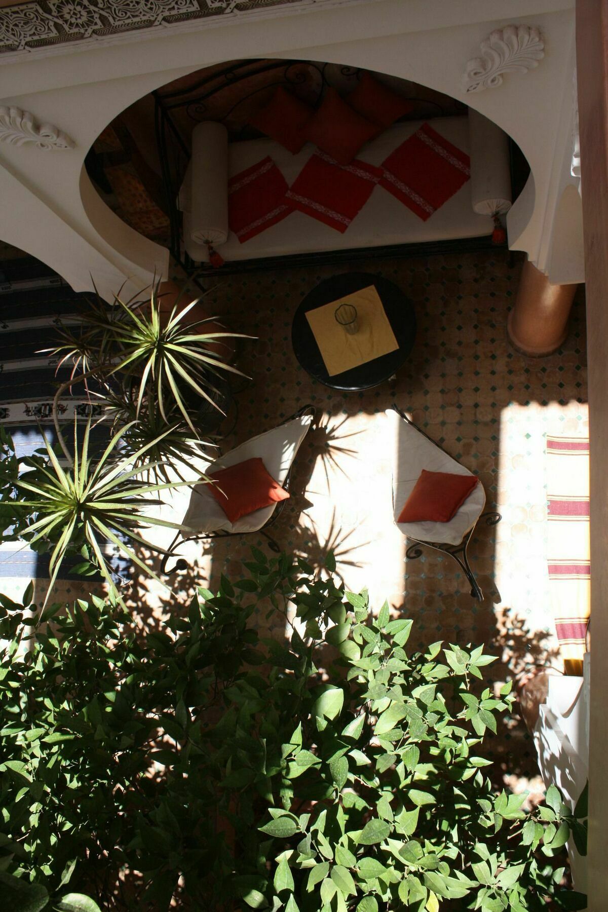 Riad Bousskri Marrakesh Luaran gambar