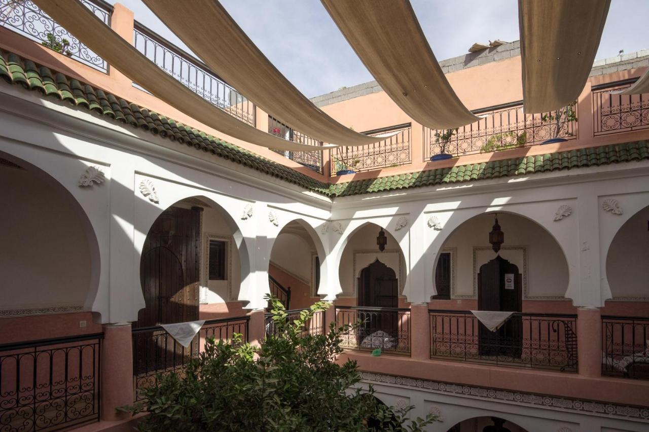Riad Bousskri Marrakesh Luaran gambar