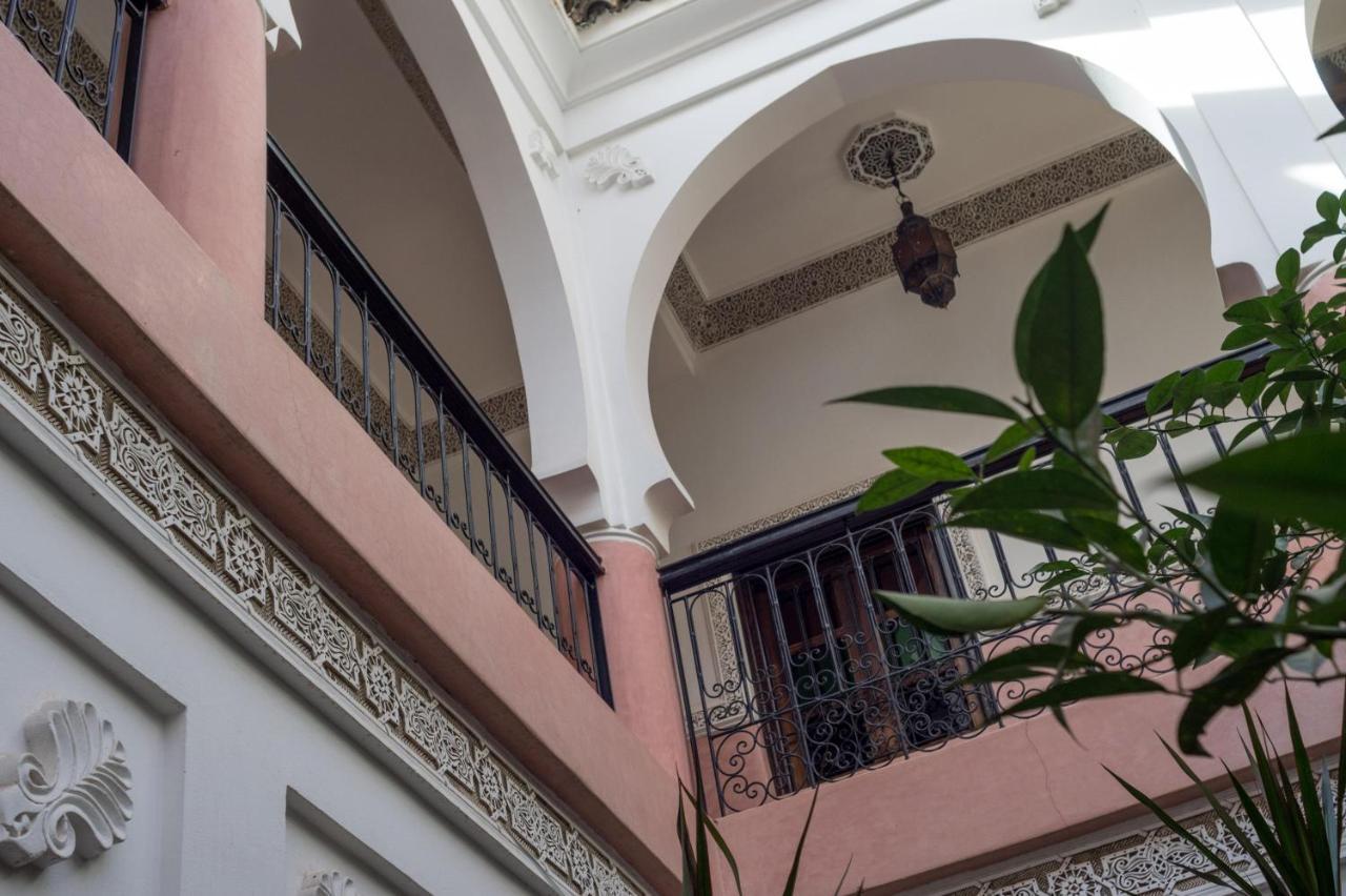 Riad Bousskri Marrakesh Luaran gambar