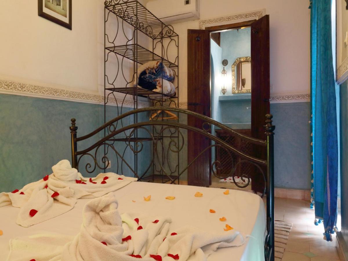 Riad Bousskri Marrakesh Luaran gambar