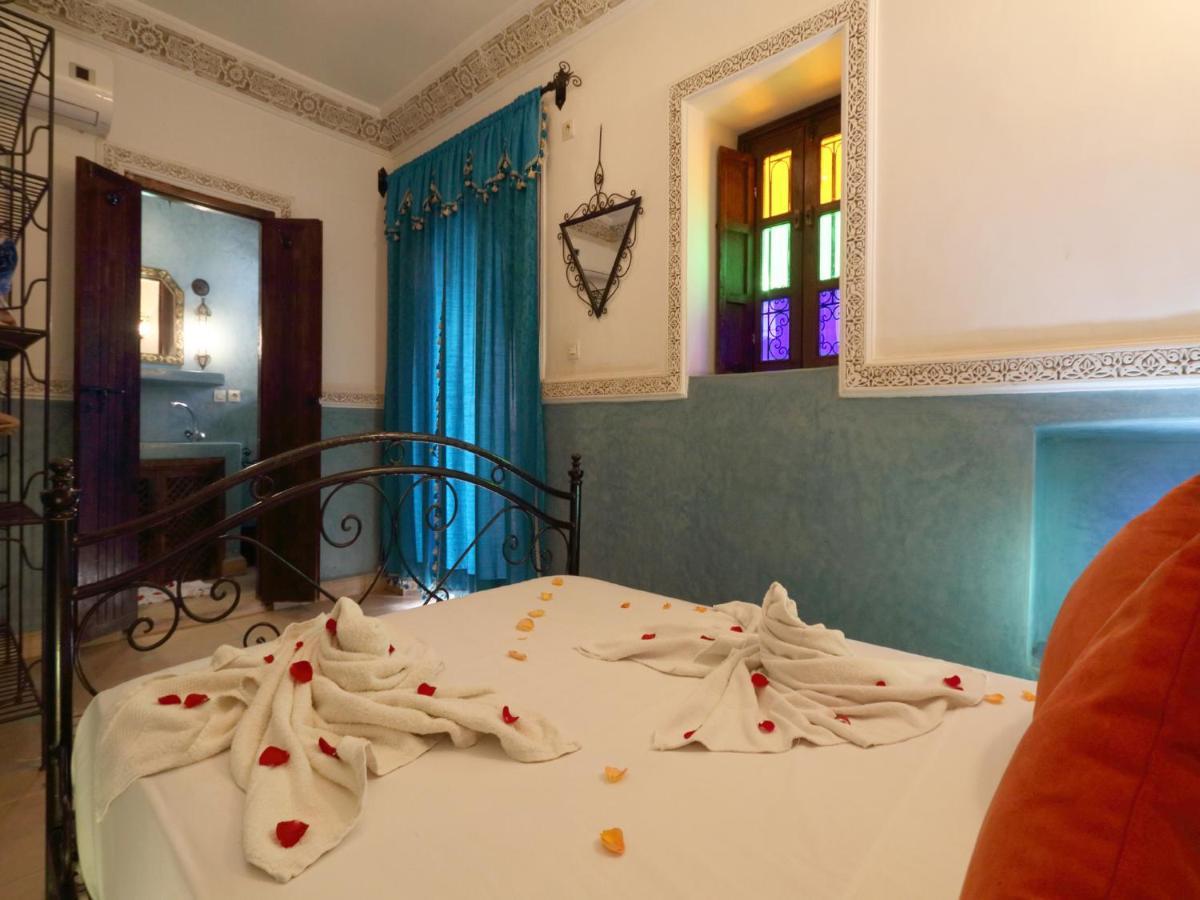 Riad Bousskri Marrakesh Luaran gambar