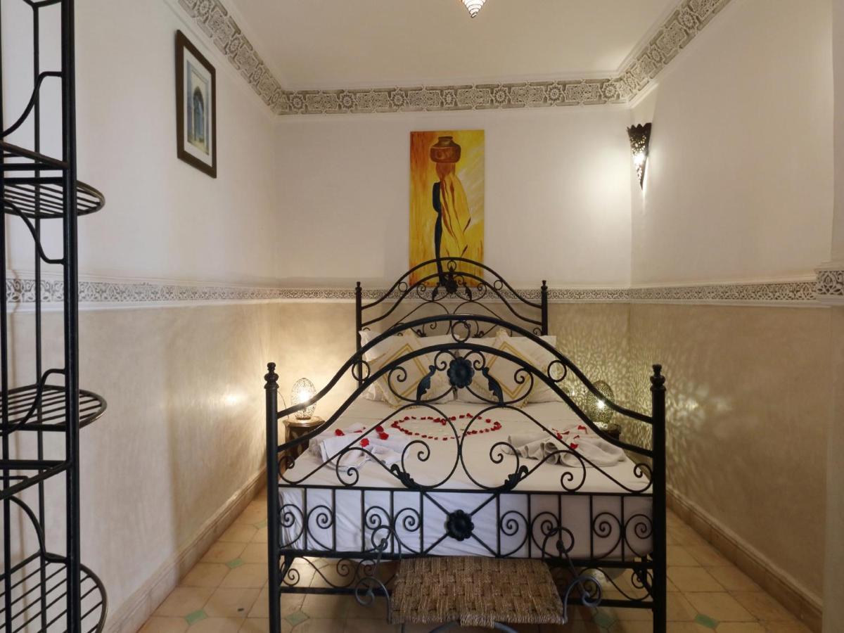 Riad Bousskri Marrakesh Luaran gambar