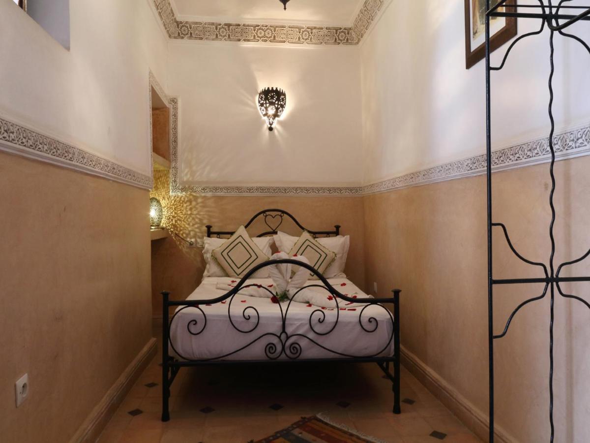 Riad Bousskri Marrakesh Luaran gambar