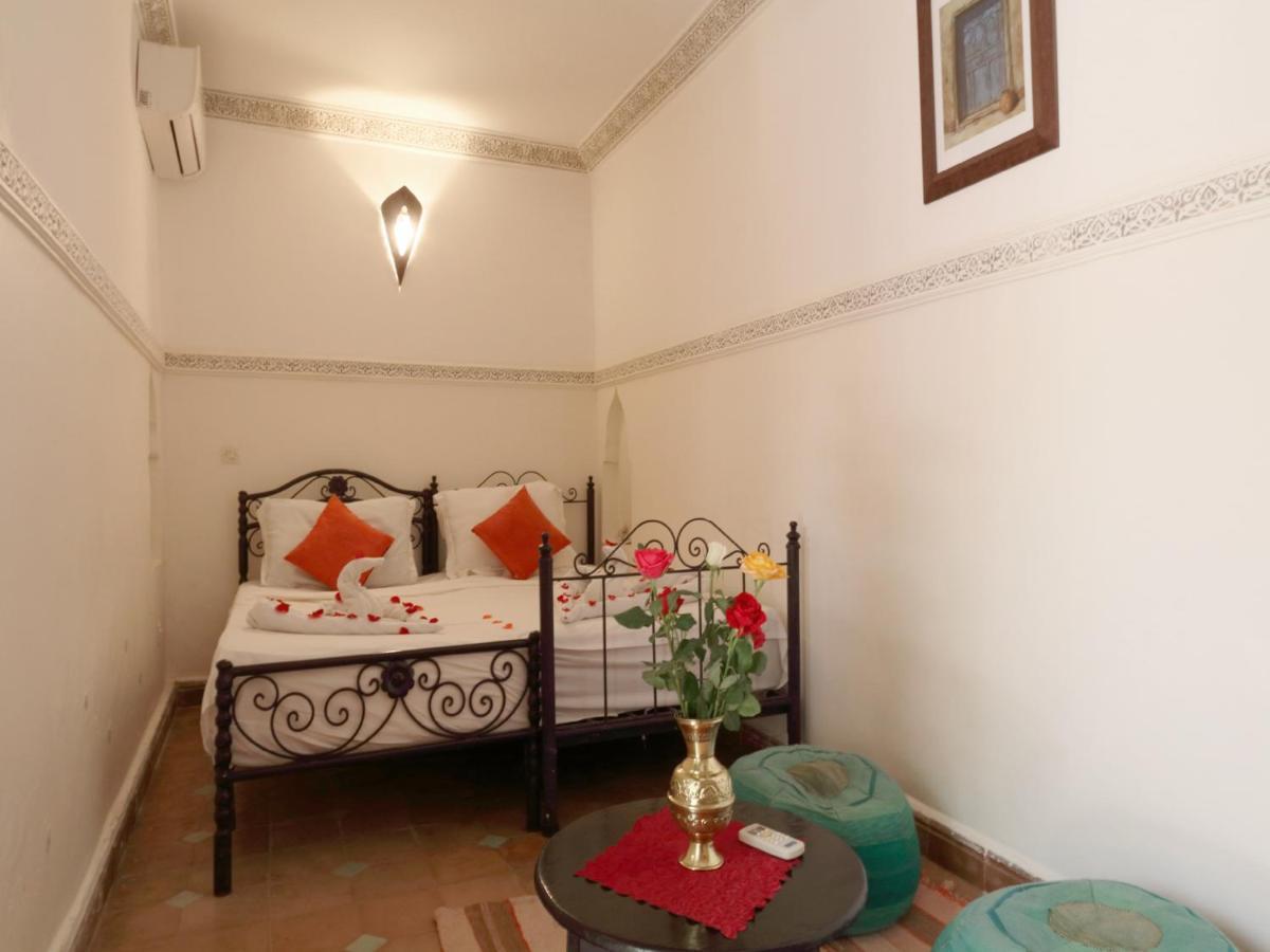 Riad Bousskri Marrakesh Luaran gambar