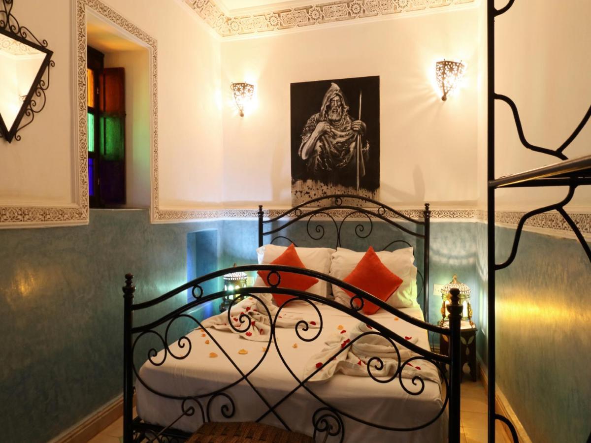 Riad Bousskri Marrakesh Luaran gambar