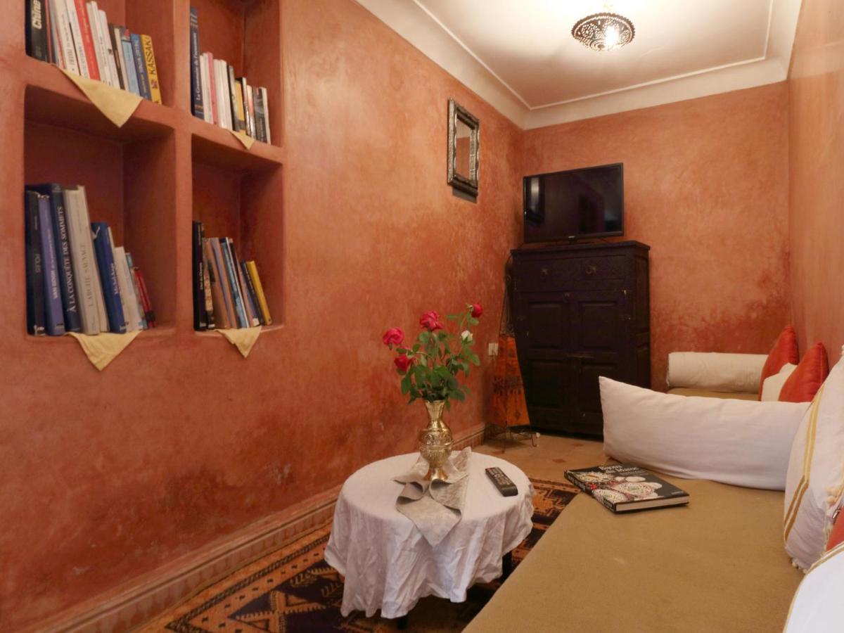 Riad Bousskri Marrakesh Luaran gambar
