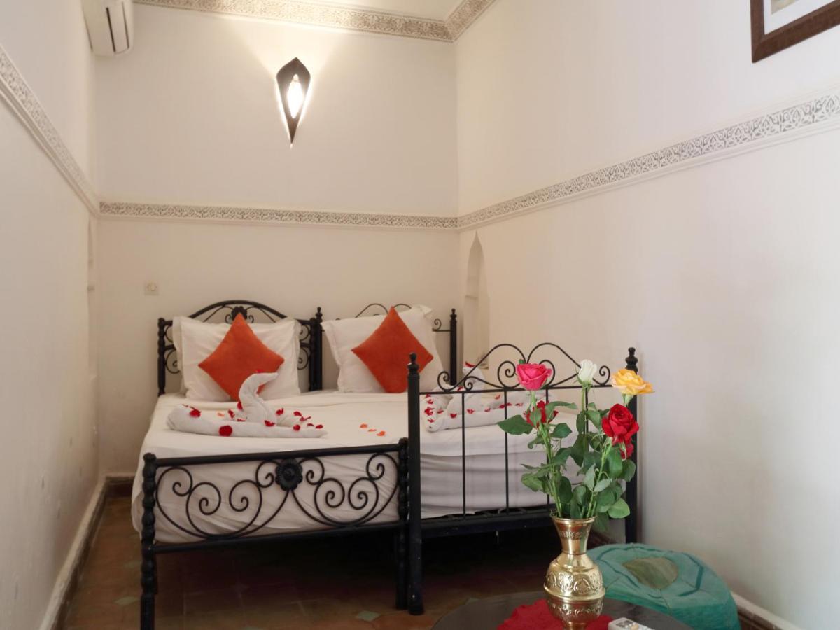 Riad Bousskri Marrakesh Luaran gambar